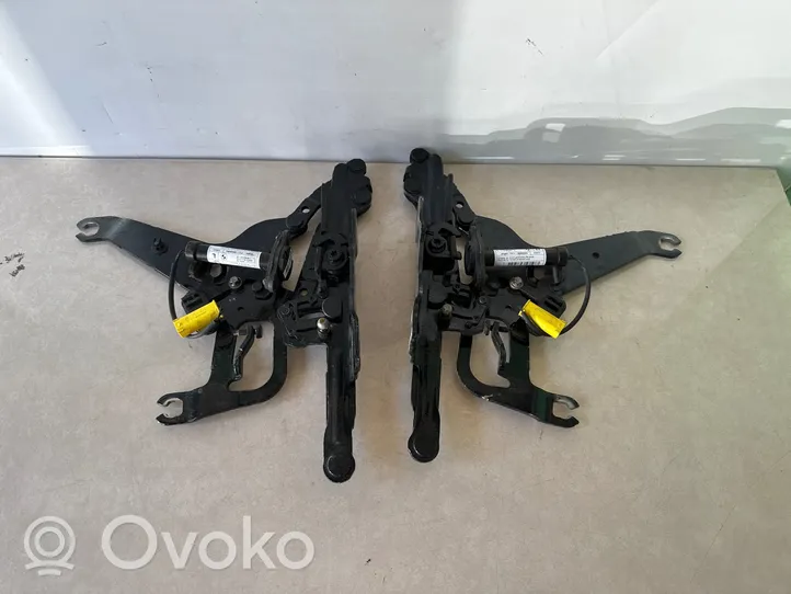 BMW X5 F15 Engine bonnet/hood hinges 7294529