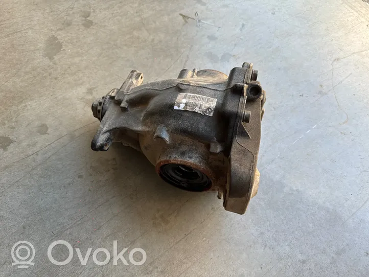 BMW X5 F15 Rear differential 7636992