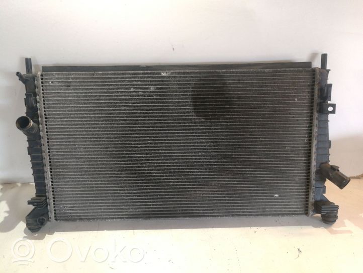 Volvo S40 Coolant radiator 