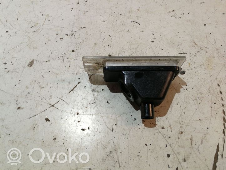 Volvo V70 Numura zīmes apgaismojums 9187153