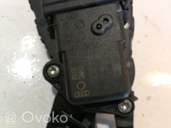 Audi A6 S6 C6 4F Accelerator pedal position sensor 4F2721523