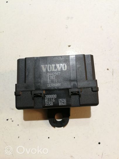 Volvo V70 Seat heating relay 9442947