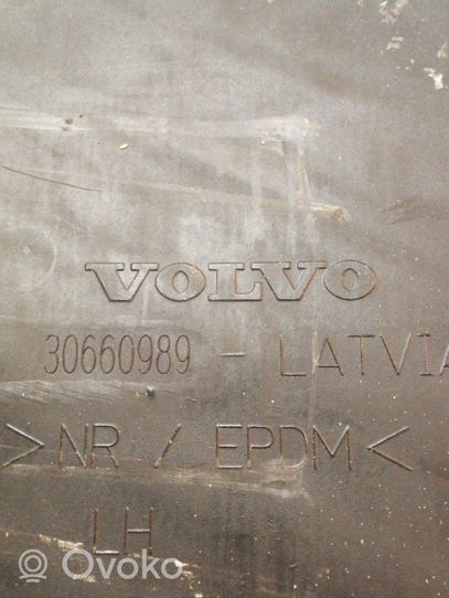 Volvo S60 Rear floor mat 30660989