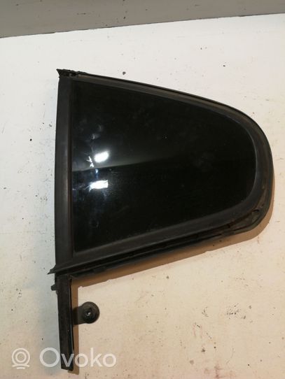 Volvo S60 Rear vent window glass 