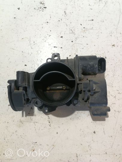 Citroen C3 Clapet d'étranglement 9642473280