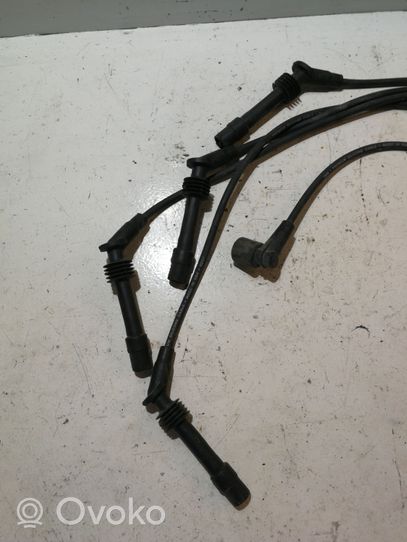 Opel Corsa B Ignition plug leads 