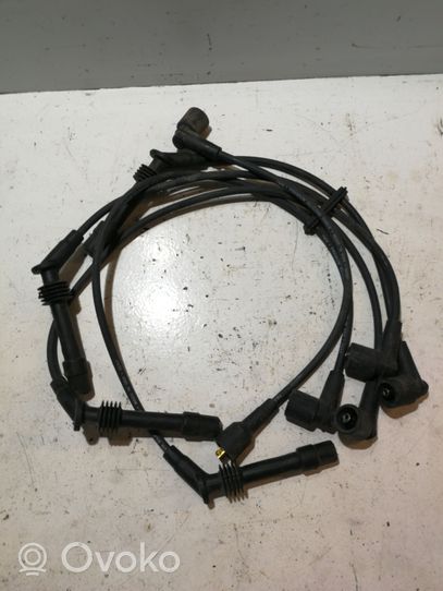 Opel Corsa B Ignition plug leads 