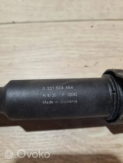 BMW 3 E46 High voltage ignition coil 0221504464
