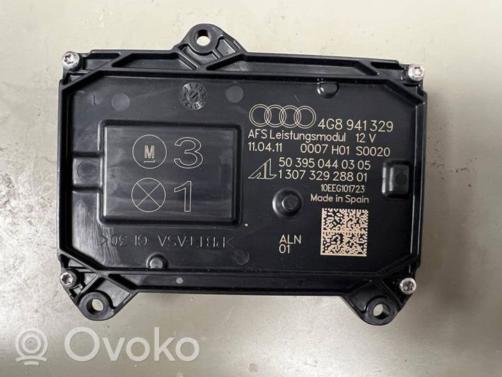 Audi A5 Module de ballast de phare Xenon 4G8941329