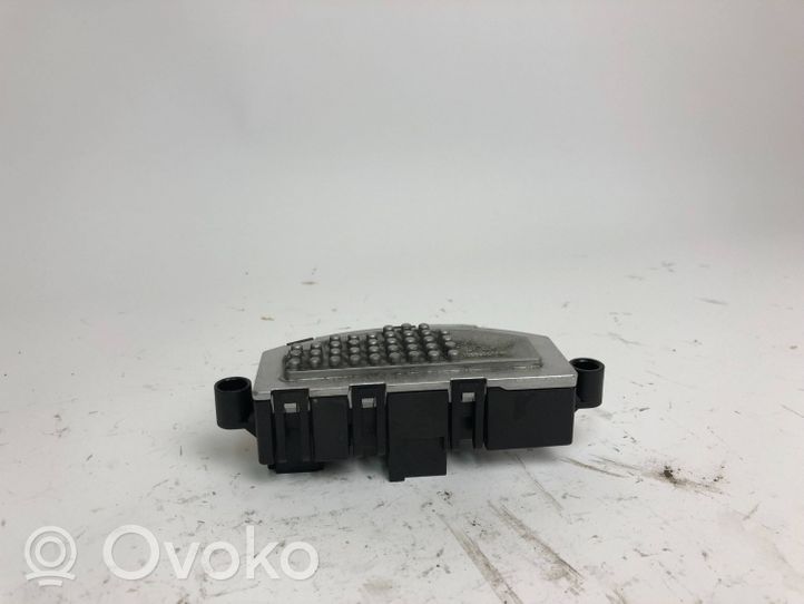 Porsche Macan Heater blower motor/fan resistor 8T0820521F