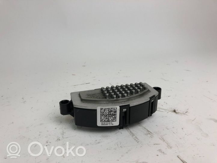 Porsche Macan Heater blower motor/fan resistor 8T0820521F