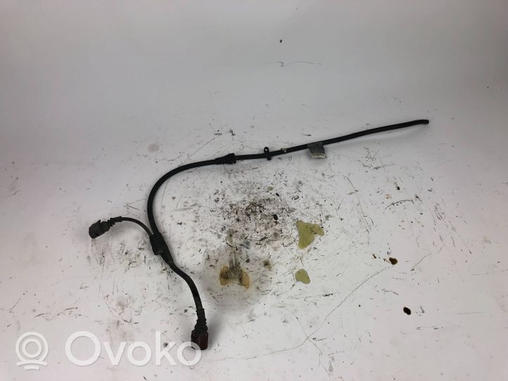 Audi A6 S6 C7 4G Rear ABS sensor wiring 4G0972254A