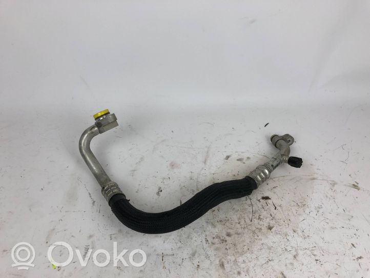 BMW 7 F01 F02 F03 F04 Air conditioning (A/C) pipe/hose 9201934