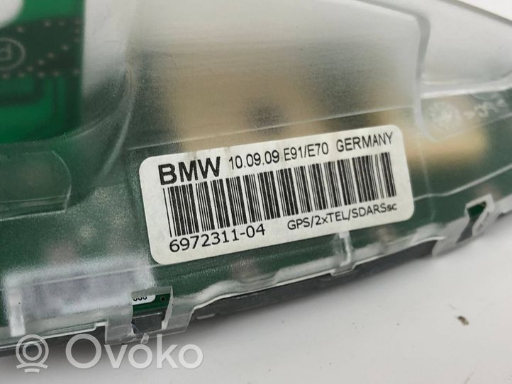 BMW X5M E70 Antena (GPS antena) 6982665