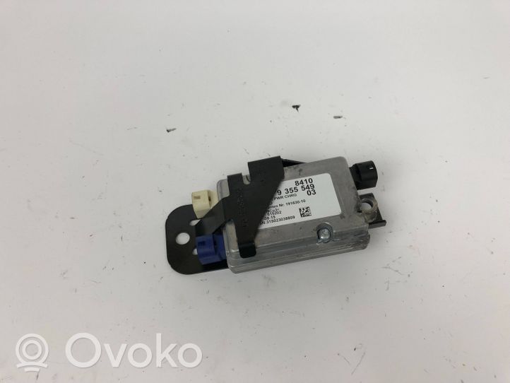 BMW 7 G11 G12 USB-ohjainlaite 9355549