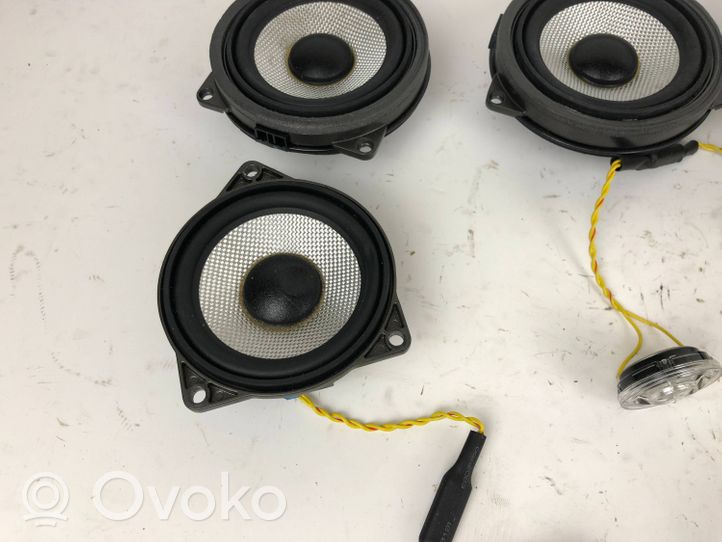 BMW 7 G11 G12 Kit système audio 9279635