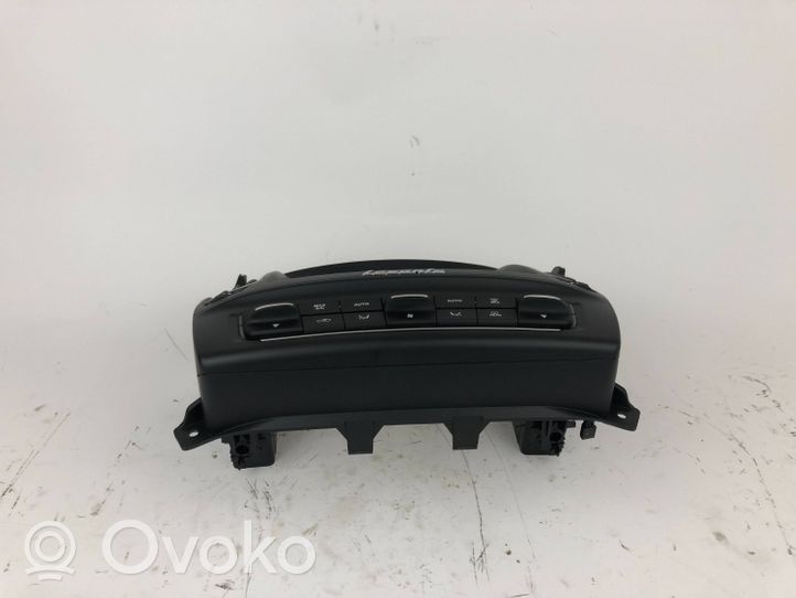 Maserati Levante Pääyksikkö multimedian ohjaus 670126323