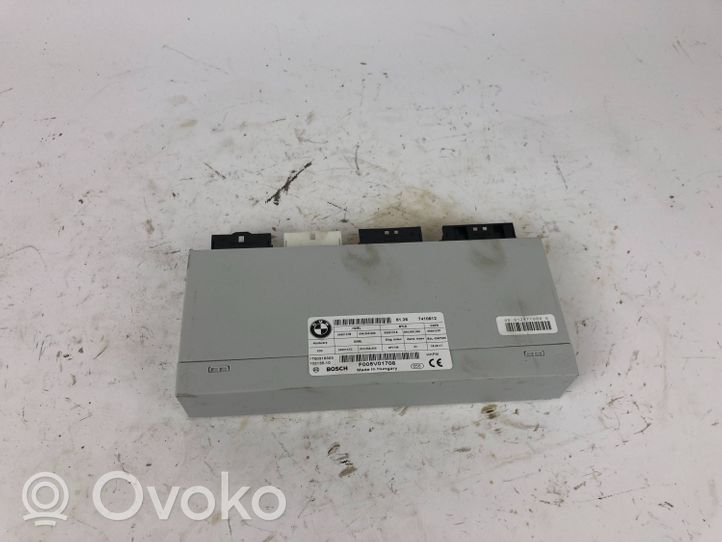 BMW 3 GT F34 Tavaratilan luukun hydrauliikkasarja 7298984