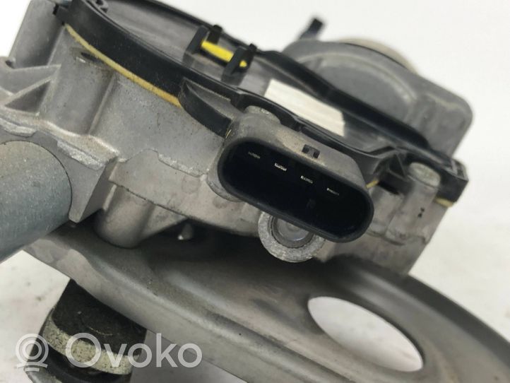 BMW 3 GT F34 Mechanizm i silniczek wycieraczek szyby przedniej / czołowej 7267503