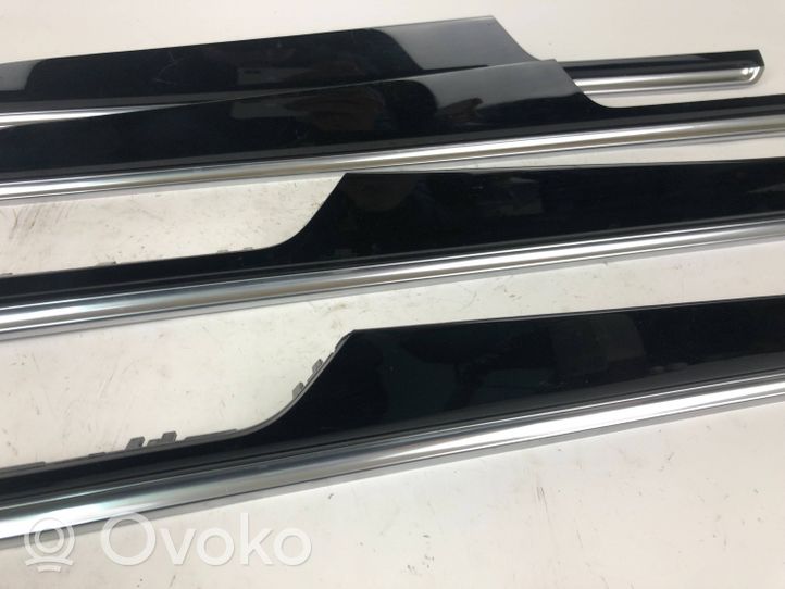 Porsche Macan Door card panel trim set 95B867062