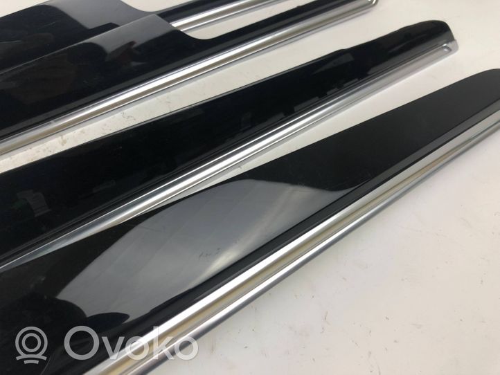 Porsche Macan Door card panel trim set 95B867062