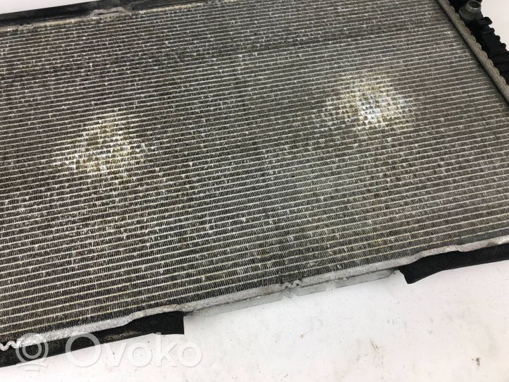 Audi RS5 Coolant radiator 8K0121251AB