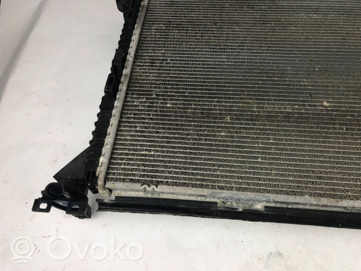 Audi RS5 Coolant radiator 8K0121251AB