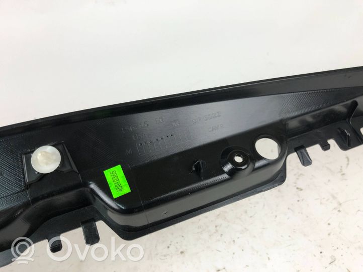 BMW X5 F15 Takaluukun koristelista 7294791