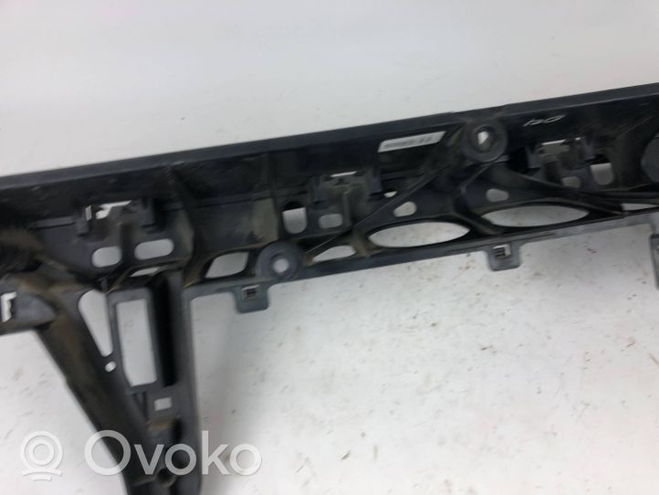 BMW X5 F15 Traversa di supporto paraurti posteriore 7294391