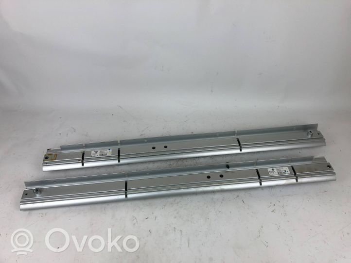 BMW X5 F15 Kita bagažinės apdailos detalė 7331366