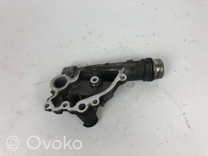 Audi A6 C7 Termostat / Obudowa termostatu 06E121161AN