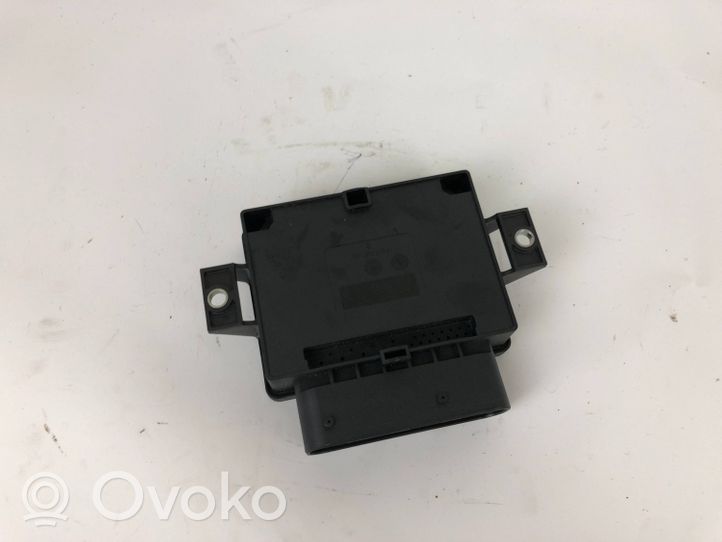 BMW X4 F26 Hand brake control module 6863277