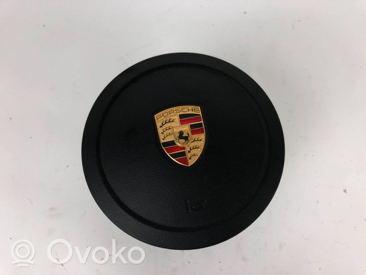 Porsche Panamera (970) Airbag dello sterzo 97080308904