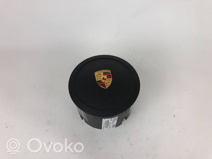 Porsche Panamera (970) Airbag dello sterzo 97080308904