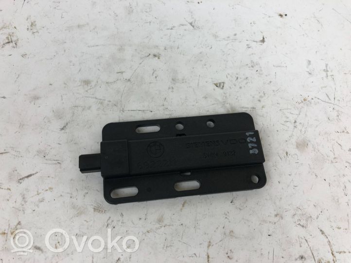 BMW X6 E71 Module de contrôle sans clé Go 6922211