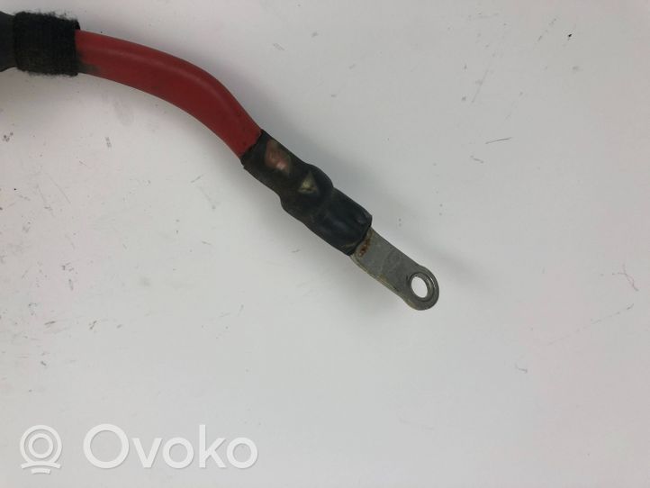 BMW X4 F26 Cable positivo (batería) 9243645