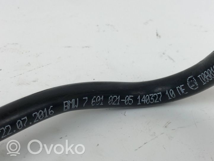 BMW X4 F26 Caurulīte (-es) / šļūtene (-es) 7601021