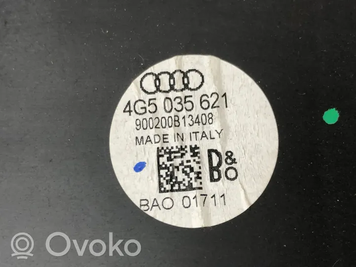 Audi A6 S6 C7 4G Zestaw audio 4G5035308