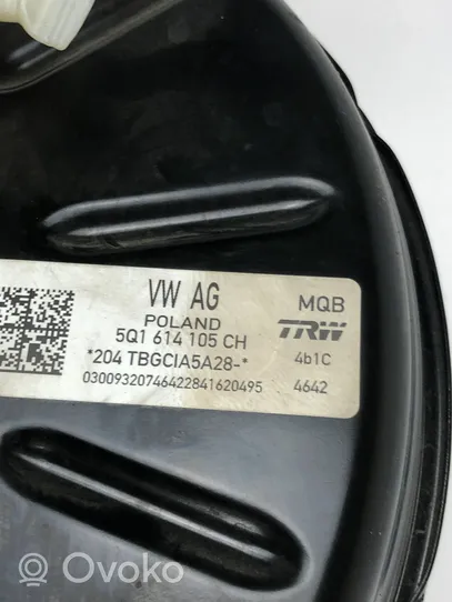 Volkswagen Golf VII Wspomaganie hamulca 5Q1614105CH