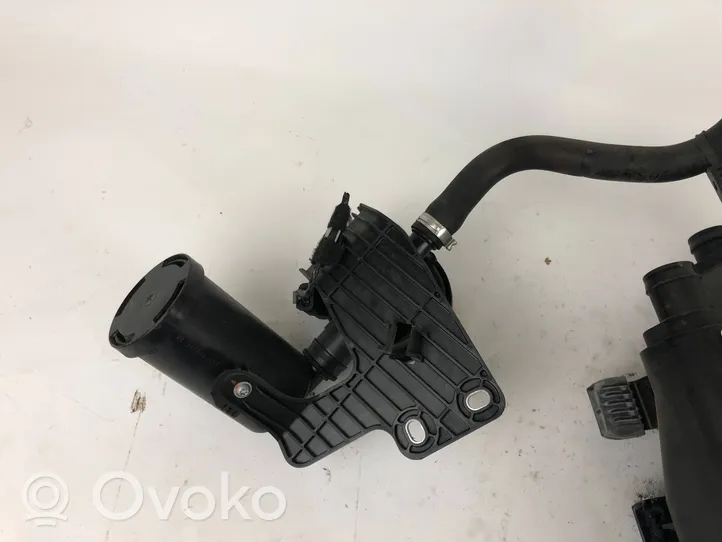 BMW X3 F25 Serbatoio a carbone attivo per il recupero vapori carburante 7162365