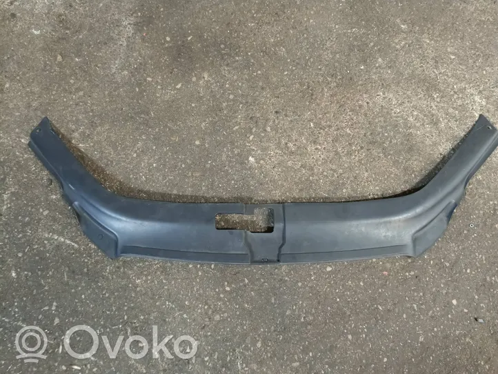 Audi Q7 4L Rivestimento della modanatura della chiusura del vano motore/cofano 4L0807081