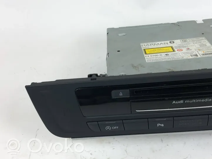 Audi A6 S6 C7 4G Radio / CD/DVD atskaņotājs / navigācija 4G0035746C