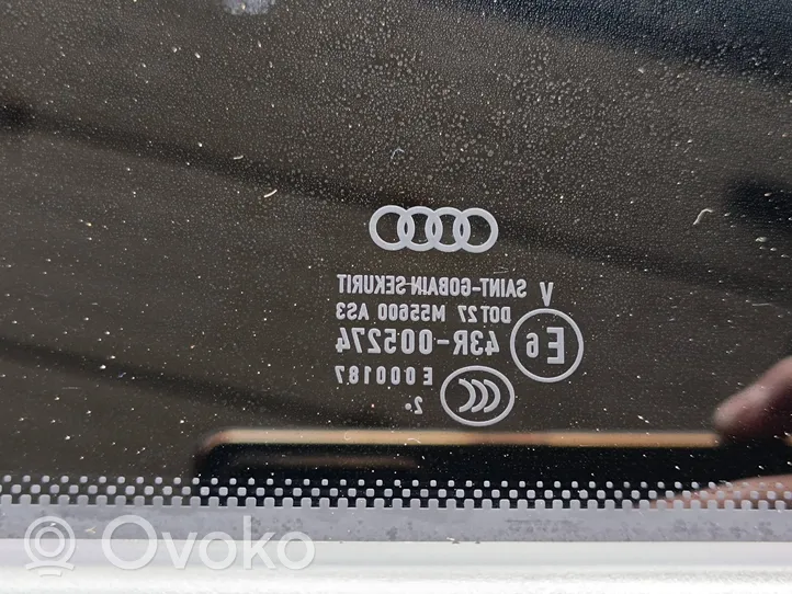 Audi A6 S6 C7 4G Set tettuccio apribile 4G5877041