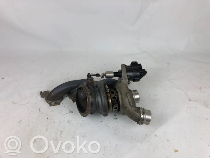 7637563 BMW 3 F30 F35 F31 Turbo, 400.00 € | RRR