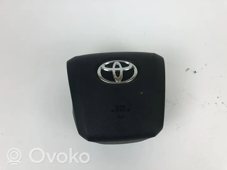 Toyota Mirai Vairo oro pagalvė 0080AA120018