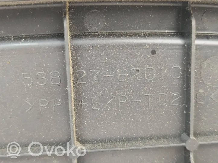 Toyota Mirai Panel wykończeniowy błotnika 5382762010