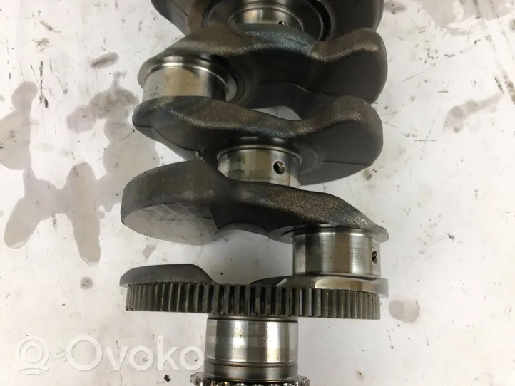 BMW 3 F30 F35 F31 Crankshaft 868954101