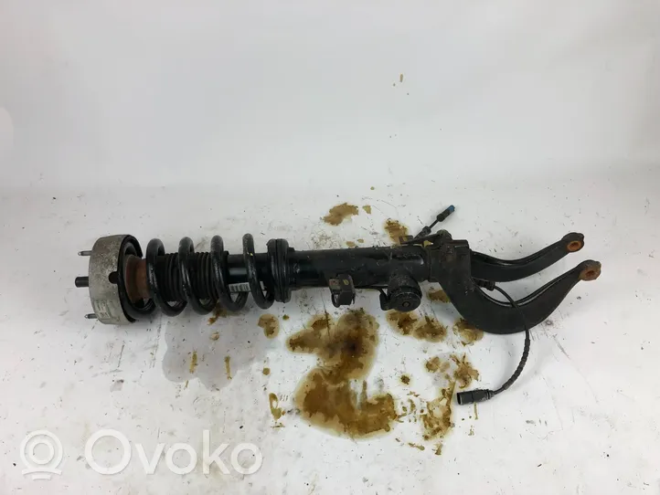 BMW X6 F16 Front shock absorber with coil spring 7849894