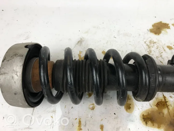 BMW X6 F16 Front shock absorber with coil spring 7849894