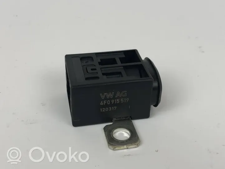 Audi A6 S6 C7 4G Ignition-blocking relay 4F0915519